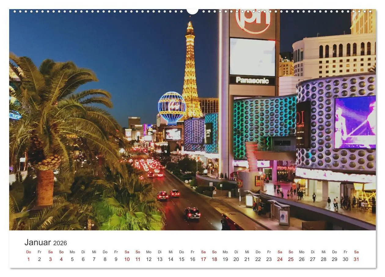 Bild: 9783457444481 | Las Vegas - Spiel, Spaß und Glück (hochwertiger Premium...