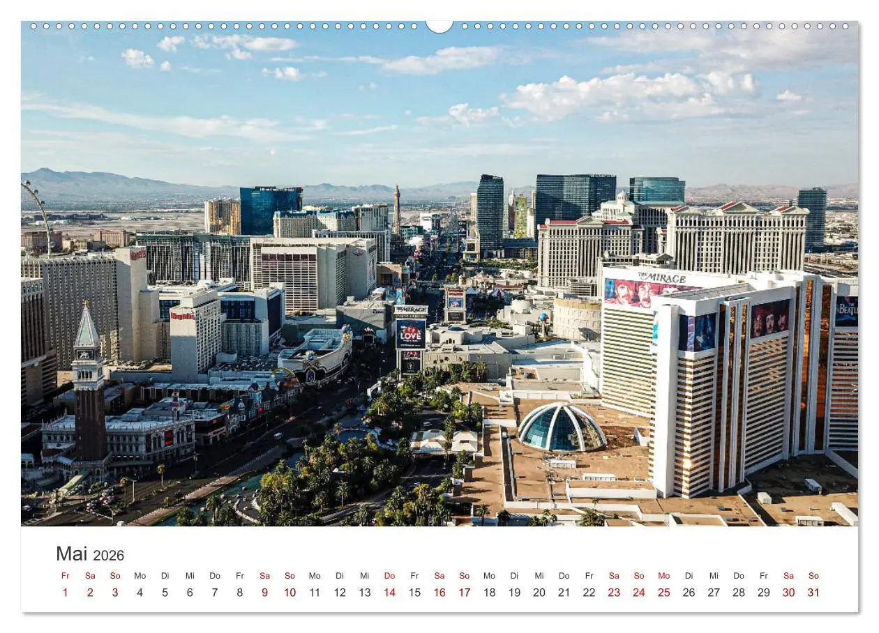 Bild: 9783457444481 | Las Vegas - Spiel, Spaß und Glück (hochwertiger Premium...