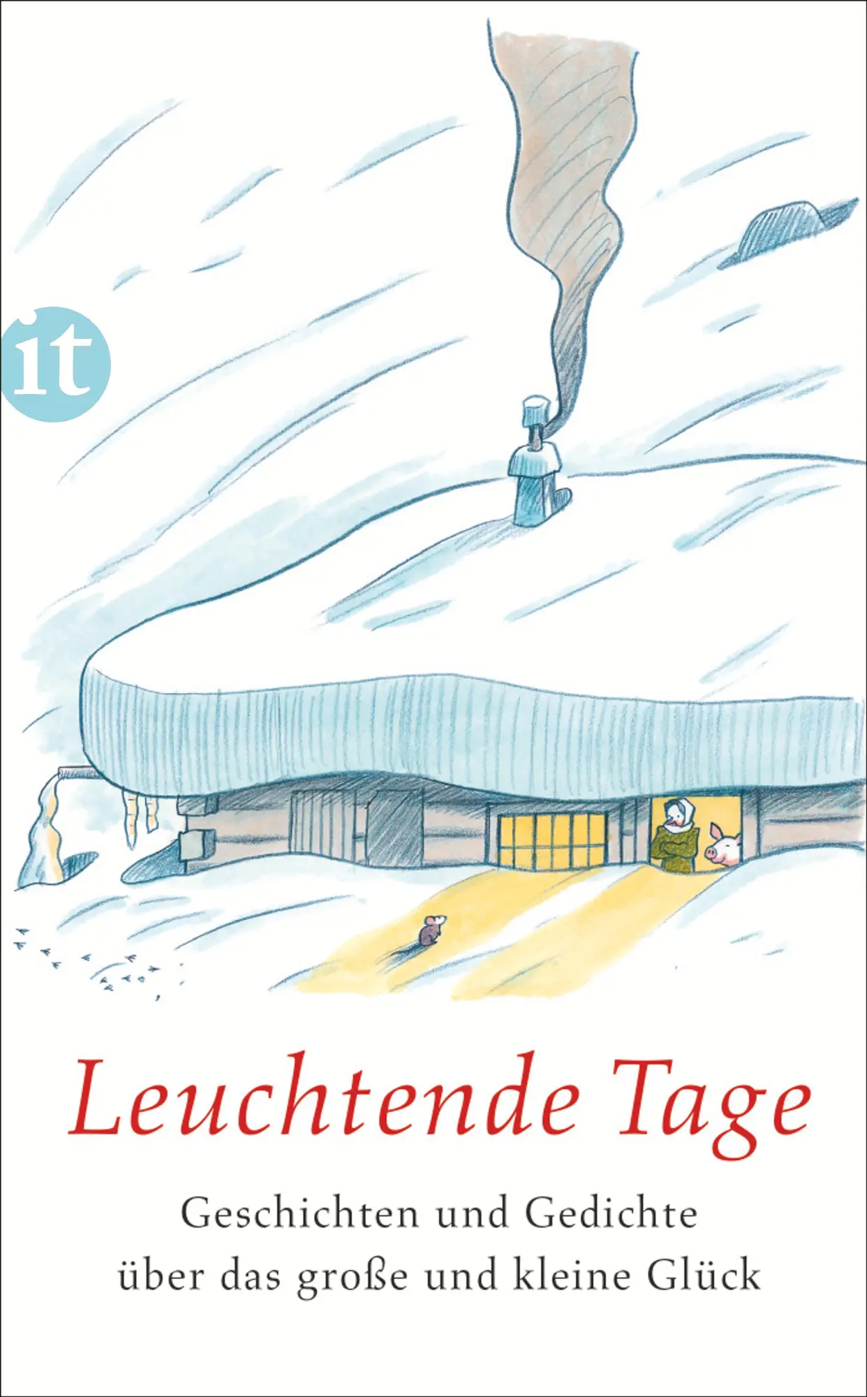 Cover: 9783458364481 | Leuchtende Tage | Clara Paul | Taschenbuch | 204 S. | Deutsch | 2019