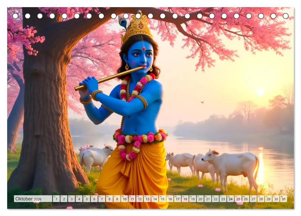 Bild: 9783516604481 | Hinduistische Mythologie - Götter, Helden und Monster...