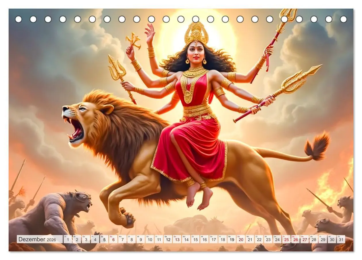 Bild: 9783516604481 | Hinduistische Mythologie - Götter, Helden und Monster...