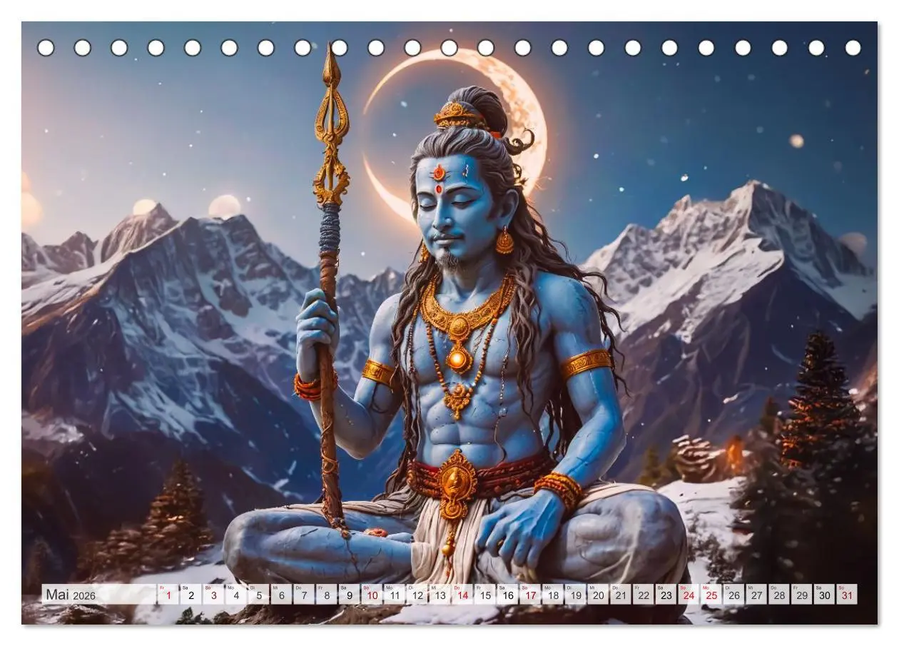 Bild: 9783516604481 | Hinduistische Mythologie - Götter, Helden und Monster...