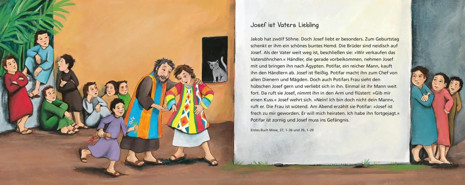 Bild: 9783522304481 | Meine erste bunte Bibel | Martin Polster | Buch | Unzerr. | 30 S.