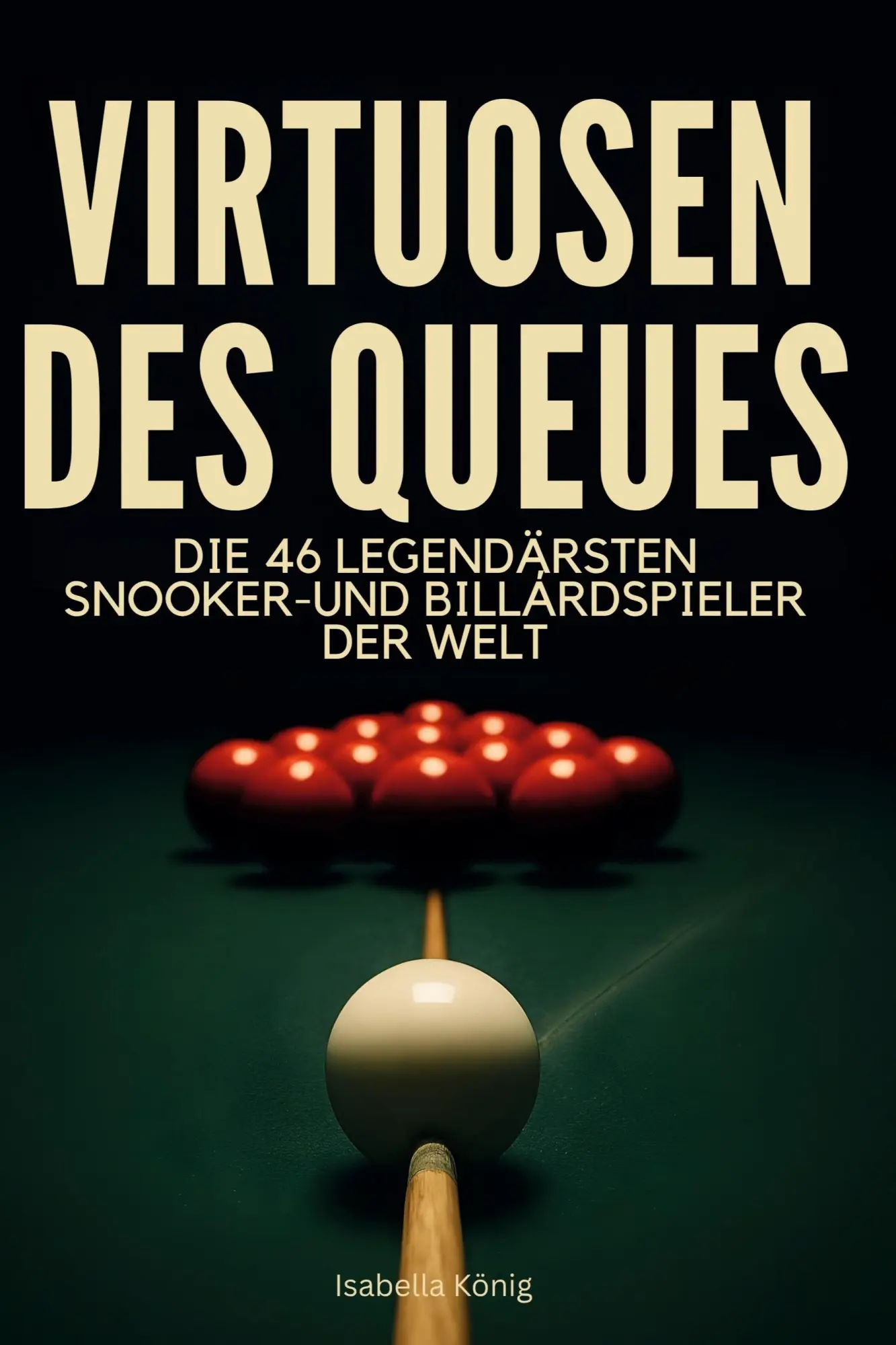 Cover: 9783695354481 | Virtuosen des Queues | Isabella König | Taschenbuch | 98 S. | Deutsch