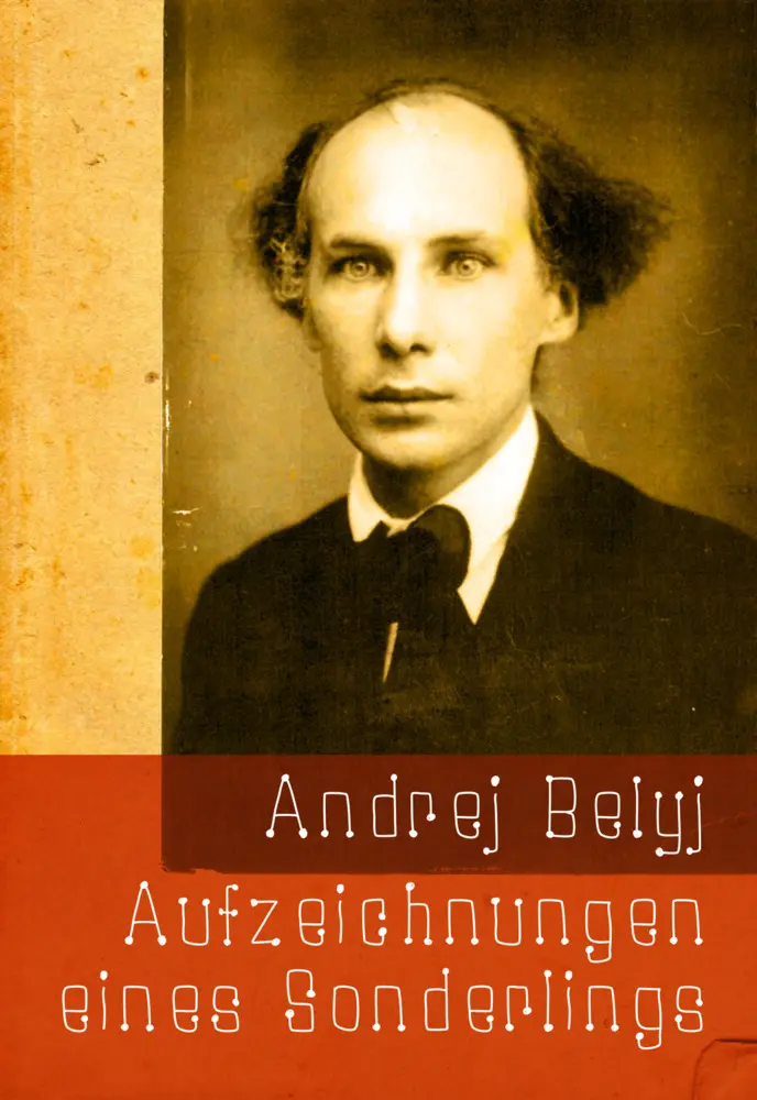 Cover: 9783723514481 | Aufzeichnungen eines Sonderlings | Andrej Belyj | Taschenbuch | 352 S.