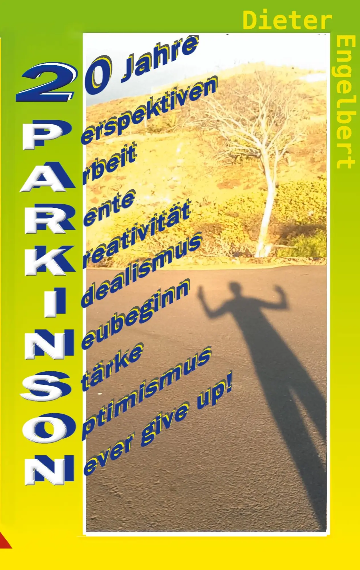Cover: 9783754374481 | 20 Jahre Parkinson | Dieter Engelbert | Taschenbuch | Paperback | 2021