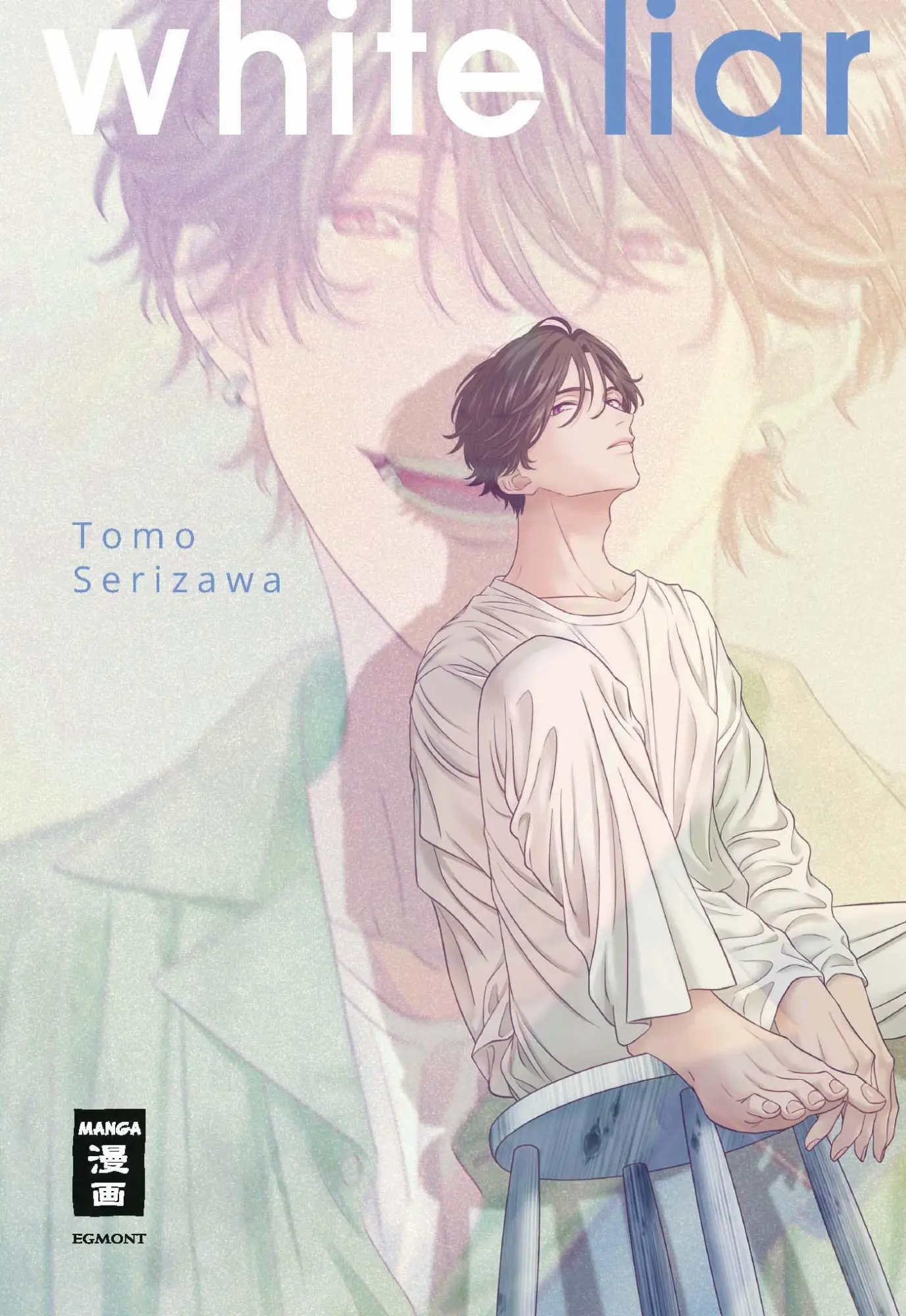 Cover: 9783755504481 | White Liar | Tomo Serizawa | Taschenbuch | 224 S. | Deutsch | 2024