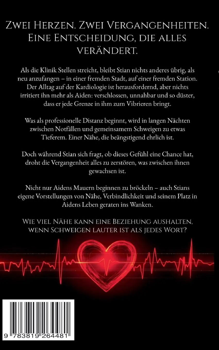 Rückseite: 9783819264481 | Heartbeating Darkness | T. S. Nightsoul | Taschenbuch | 370 S. | 2025