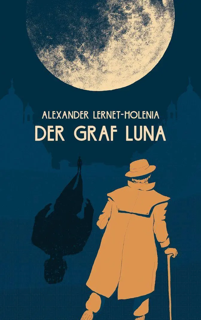 Cover: 9783903244481 | Der Graf Luna | Roman | Alexander Lernet-Holenia (u. a.) | Buch | 2026