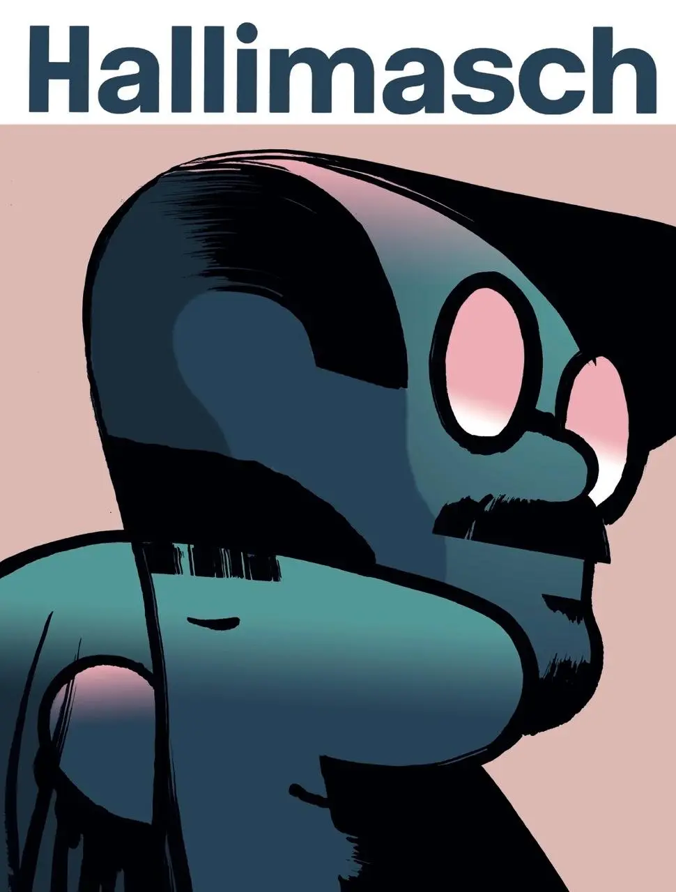 Cover: 9783956404481 | Hallimasch | Max Baitinger | Taschenbuch | 200 S. | Deutsch | 2025