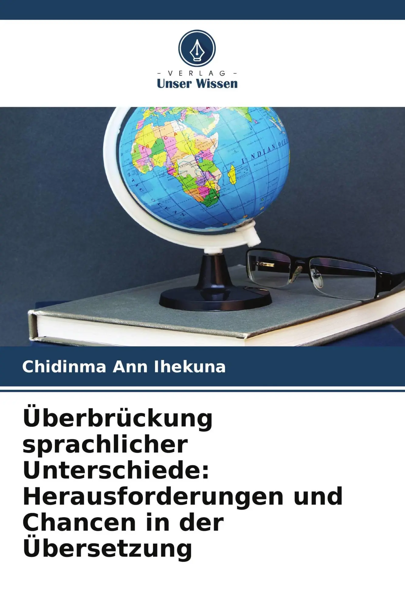Cover: 9786209574481 | Überbrückung sprachlicher Unterschiede: Herausforderungen und...