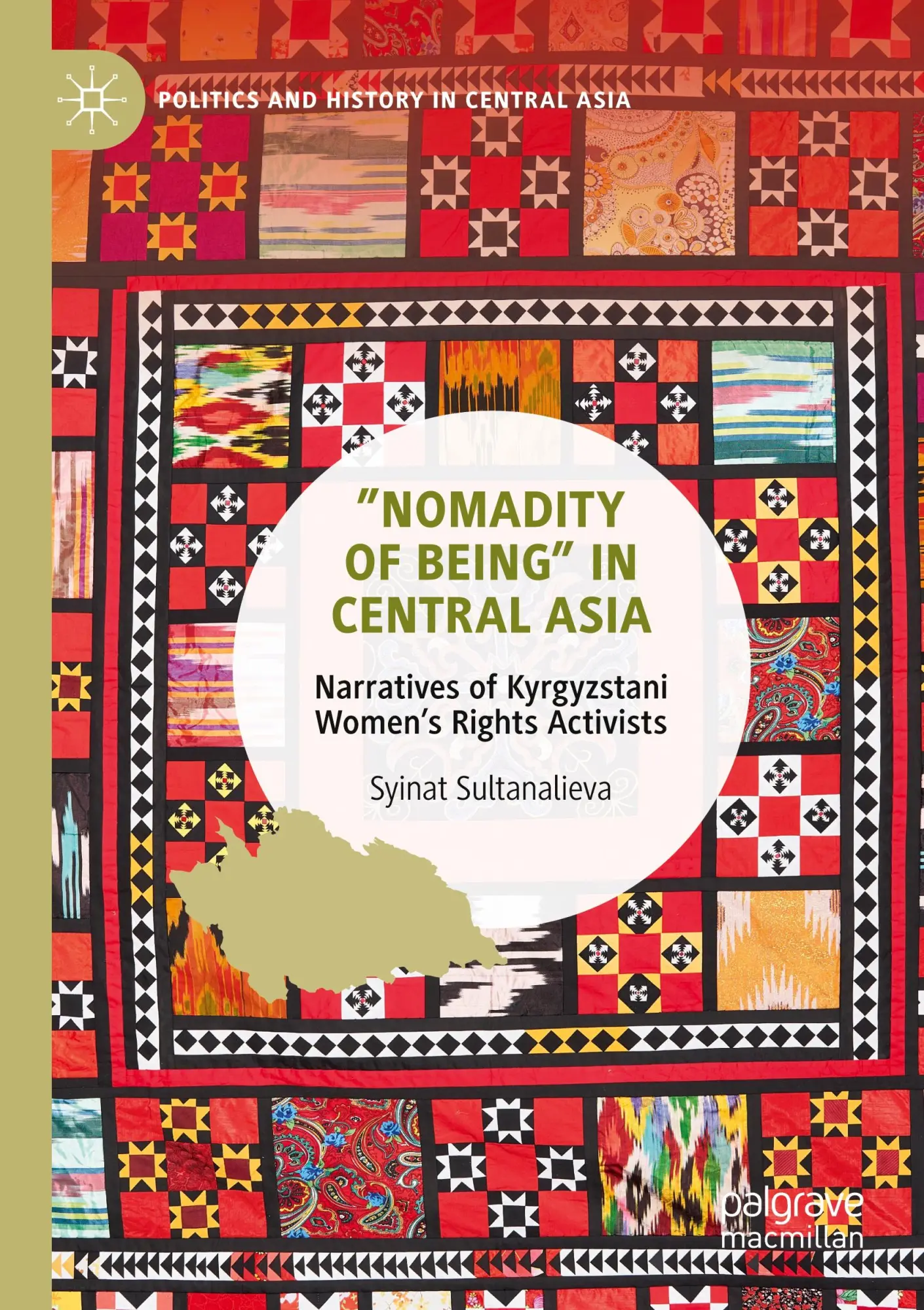 Nomadity of Being in Central Asia