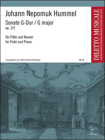 Sonate G-Dur op 2 2