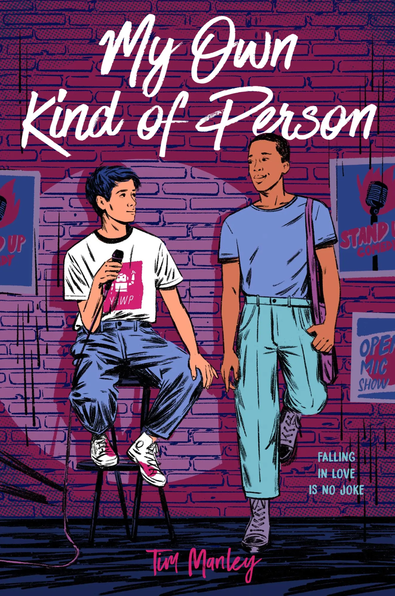 Cover: 9798217114481 | My Own Kind of Person | Tim Manley | Buch | Einband - fest (Hardcover)