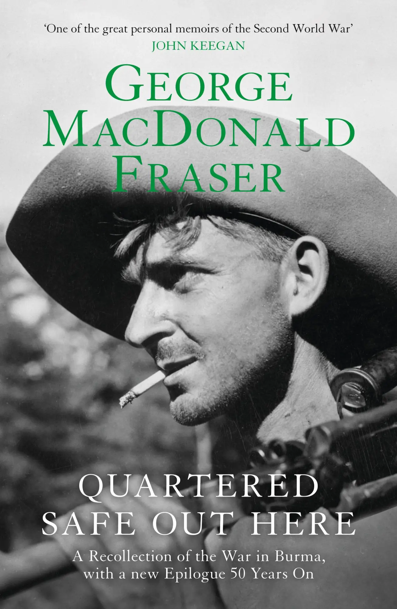 Cover: 9780008334581 | Quartered Safe Out Here | George Macdonald Fraser | Taschenbuch | 2019