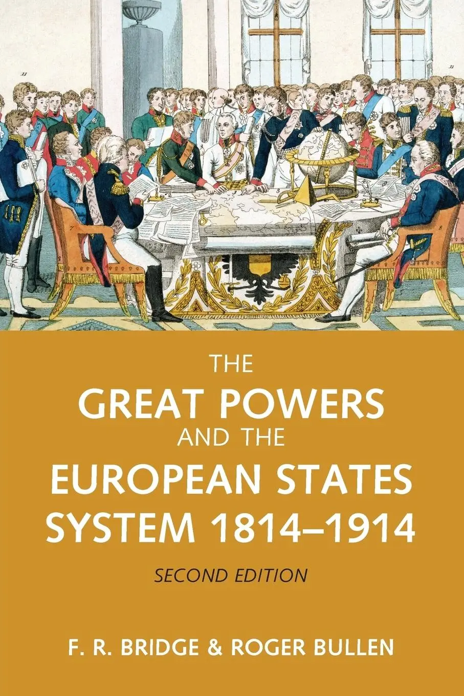 Cover: 9780582784581 | The Great Powers and the European States System 1814-1914 | Buch