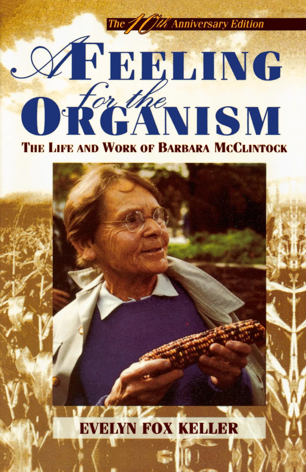 Cover: 9780805074581 | A Feeling for the Organism, 10th Aniversary Edition | Keller | Buch Cover: 9780805074581 | A Feeling for the Organism, 10th Aniversary Edition | Keller | Buch