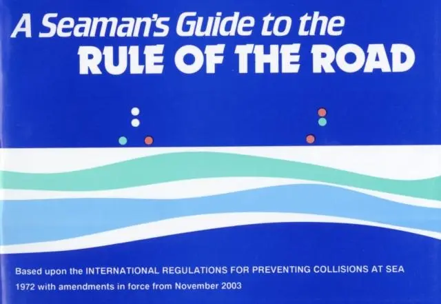 Cover: 9780948254581 | A Seaman's Guide to the Rule of the Road | J. W. W. Ford | Taschenbuch