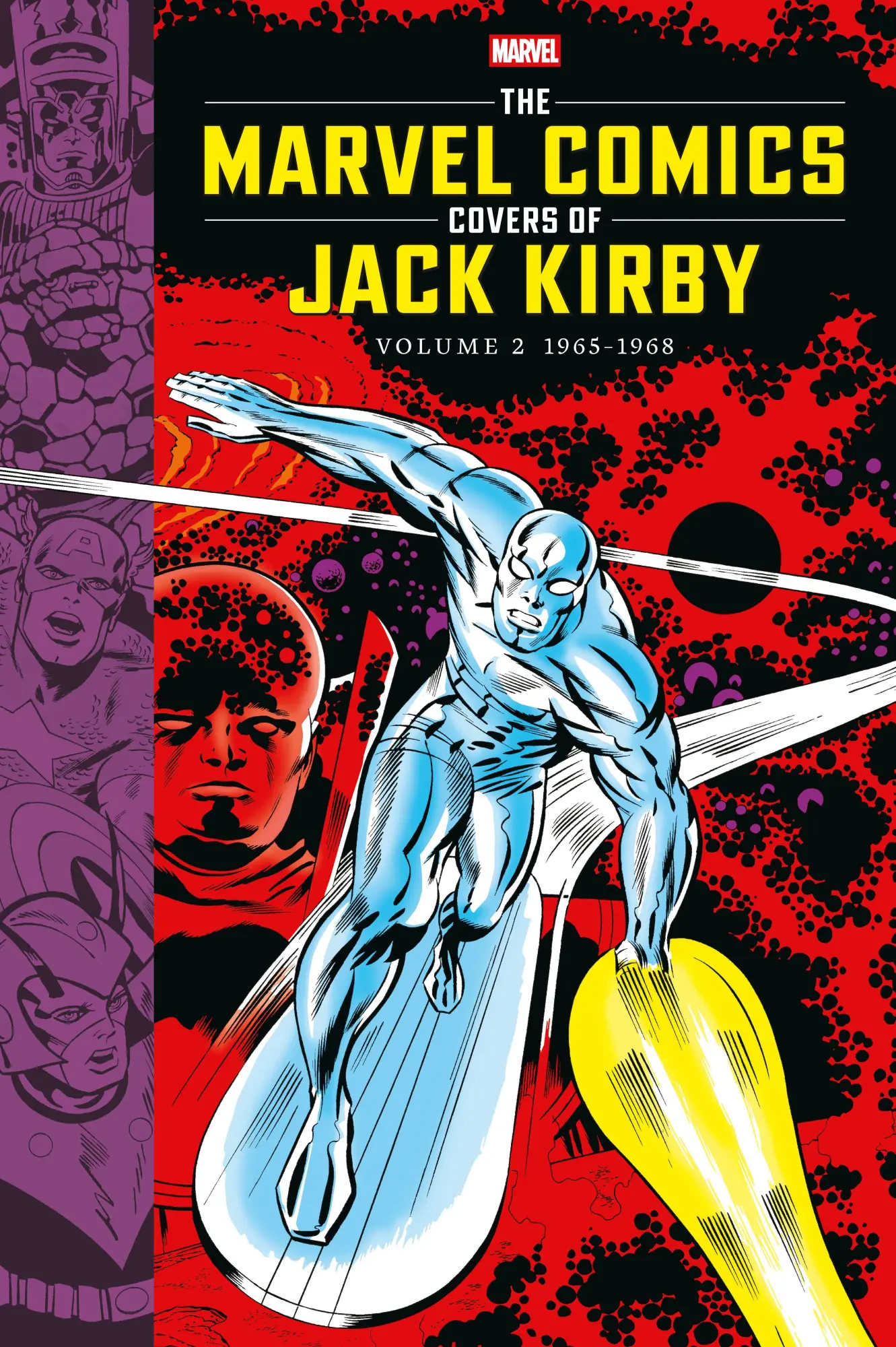 Cover: 9781506754581 | The Marvel Comics Covers of Jack Kirby Volume 2 | Marvel | Buch | 2026