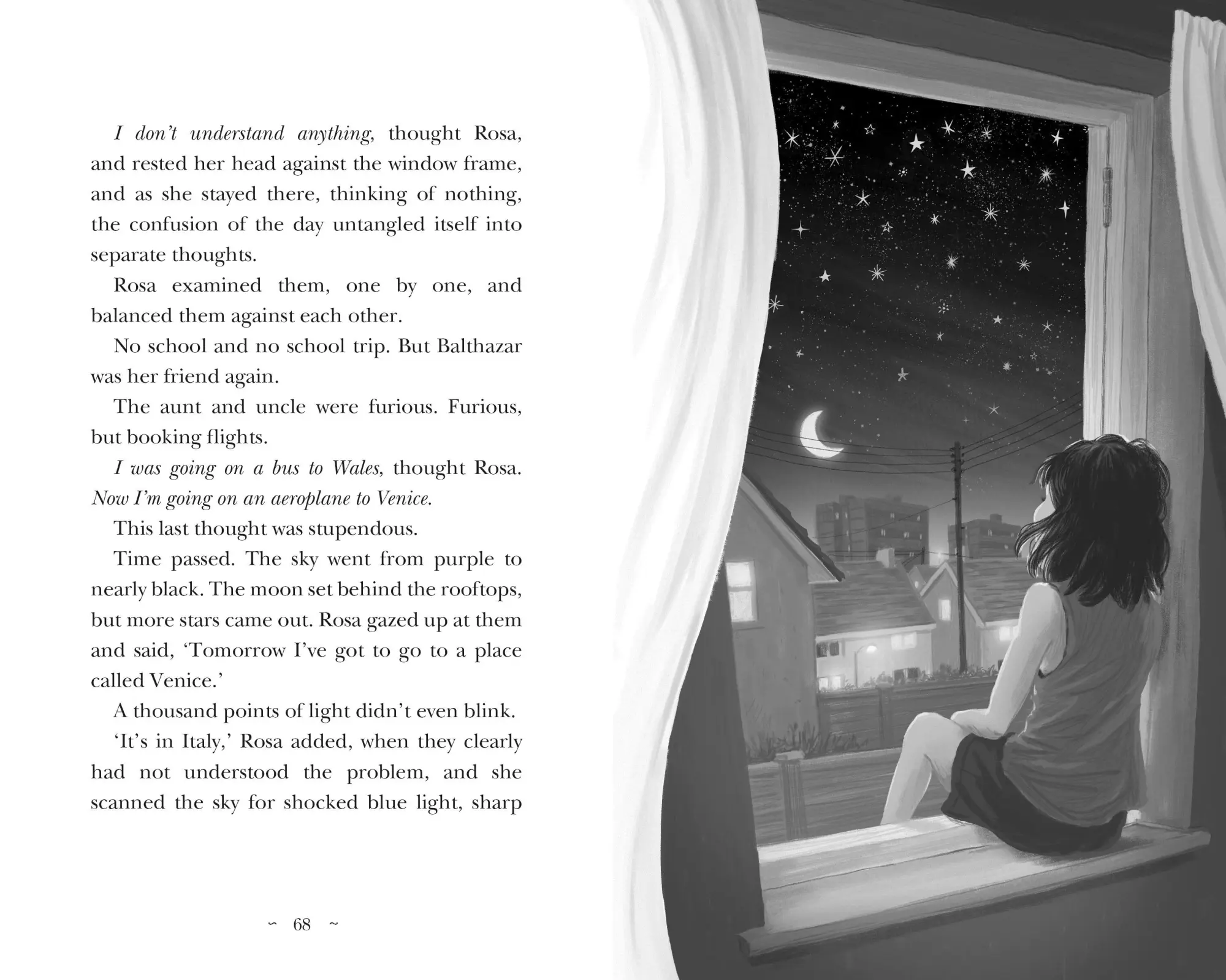 Bild: 9781529074581 | Rosa By Starlight | Hilary McKay | Taschenbuch | 240 S. | Englisch