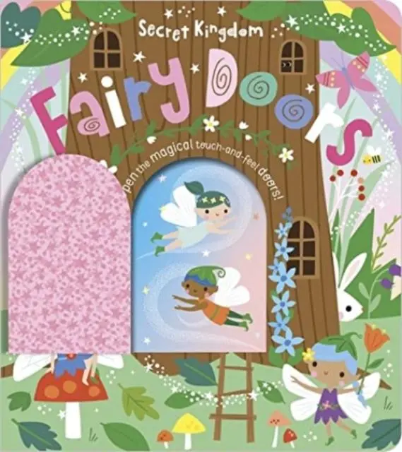 Cover: 9781803374581 | Secret Kingdom Fairy Doors | Make Believe Ideas (u. a.) | Buch | 2022