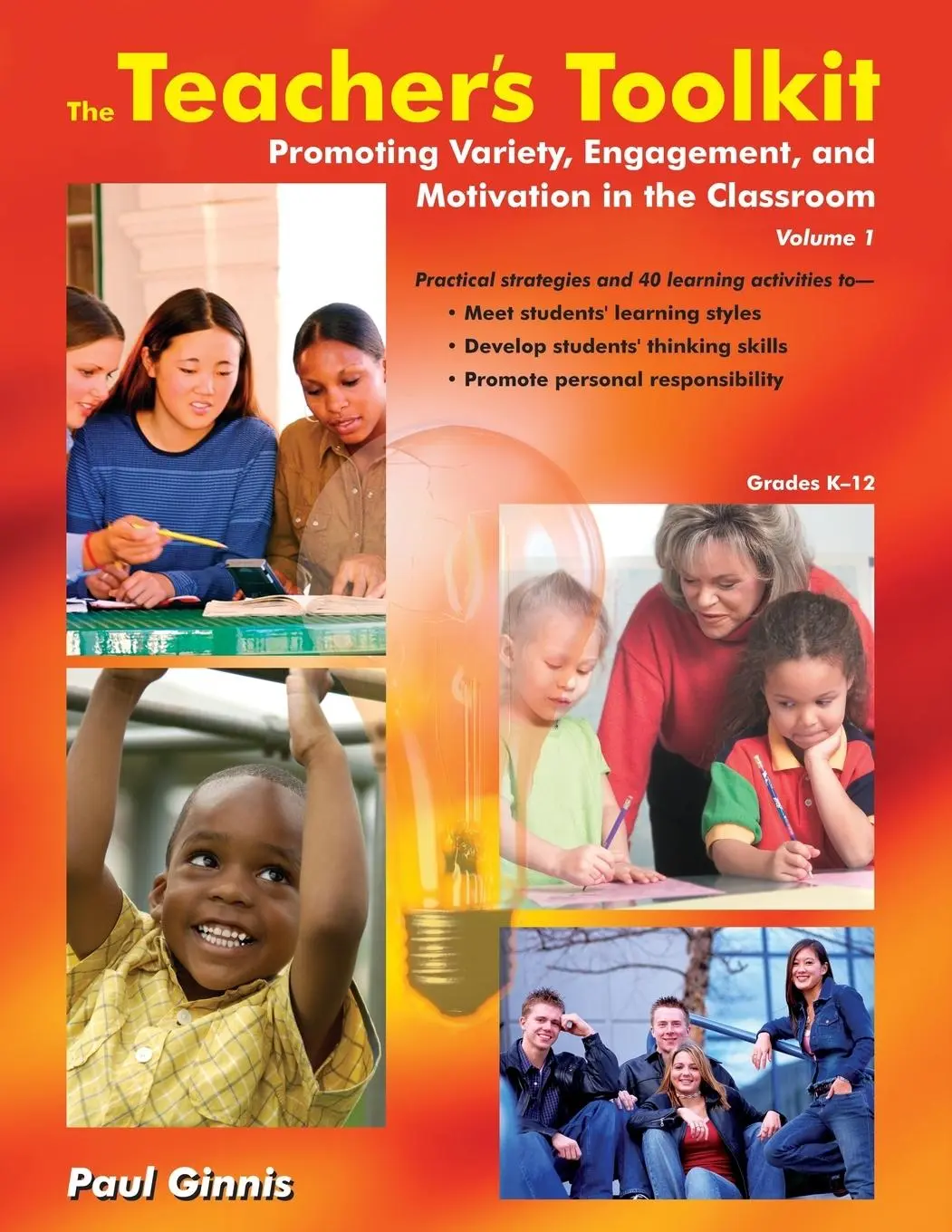 Cover: 9781904424581 | US Teachers Tookit | Paul Ginnis | Taschenbuch | Englisch | 2014
