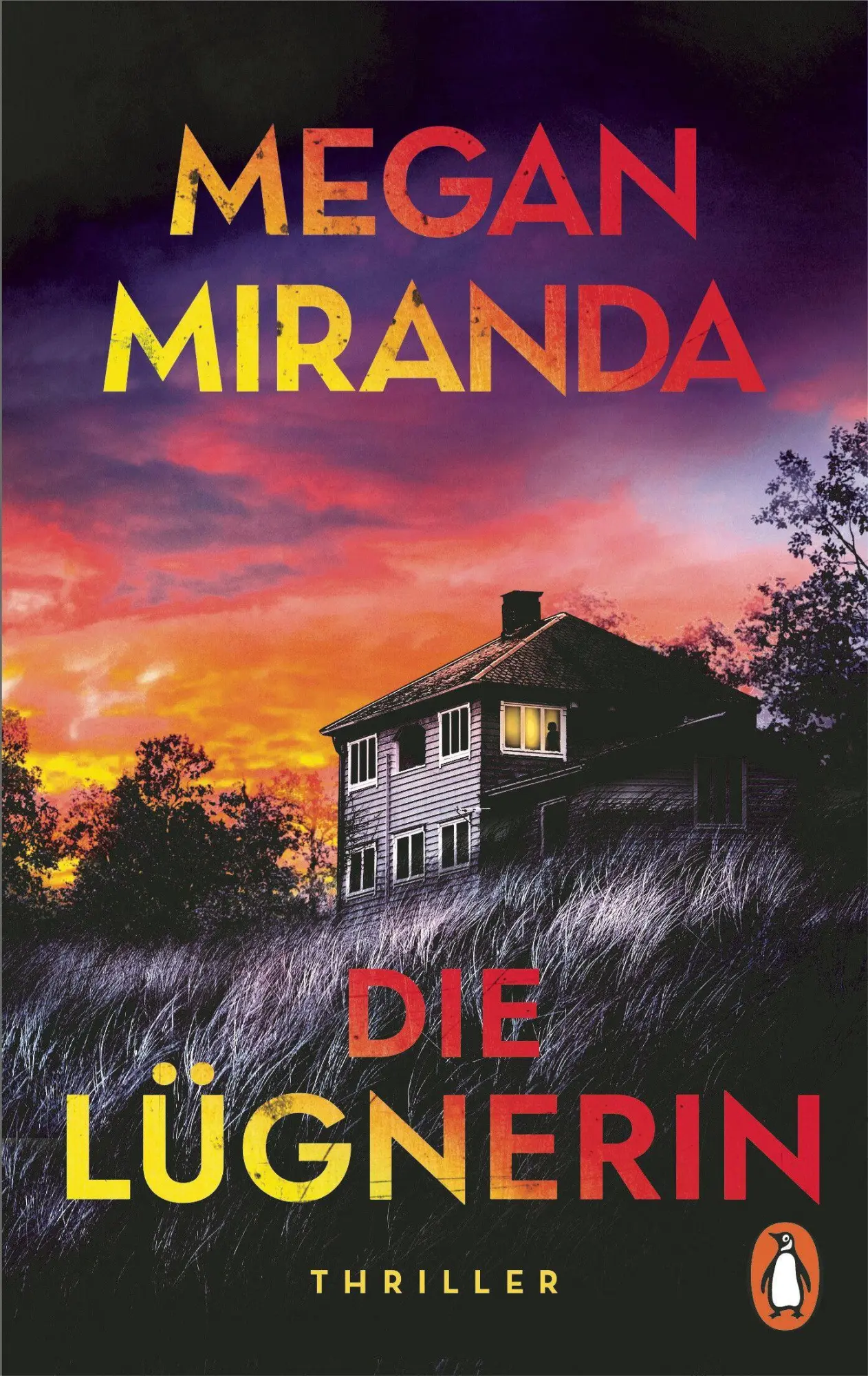 Cover: 9783328114581 | Die Lügnerin | Megan Miranda | Taschenbuch | 384 S. | Deutsch | 2026
