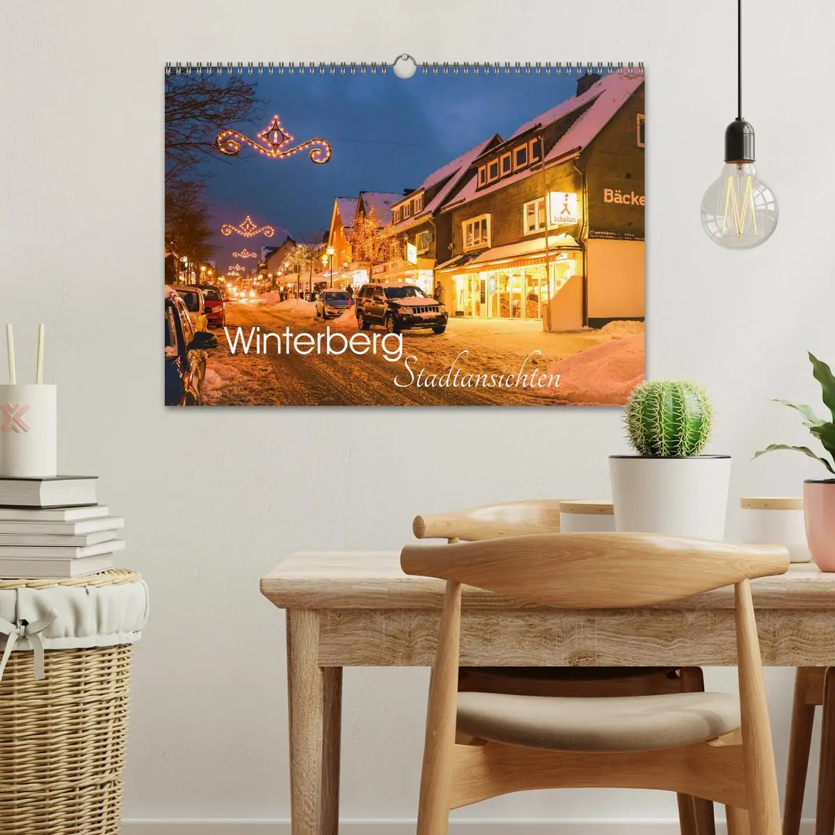 Bild: 9783457984581 | Winterberg - Stadtansichten (Wandkalender 2026 DIN A3 quer),...
