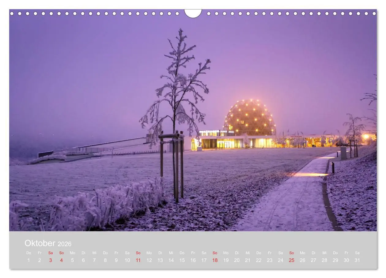 Bild: 9783457984581 | Winterberg - Stadtansichten (Wandkalender 2026 DIN A3 quer),...