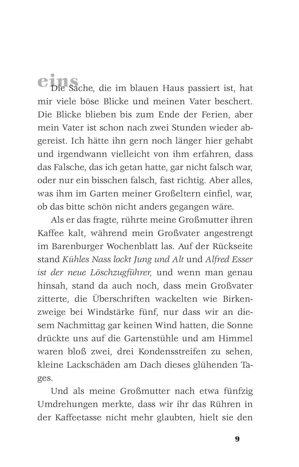 Bild: 9783551314581 | Elefanten sieht man nicht | Susan Kreller | Taschenbuch | 203 S.