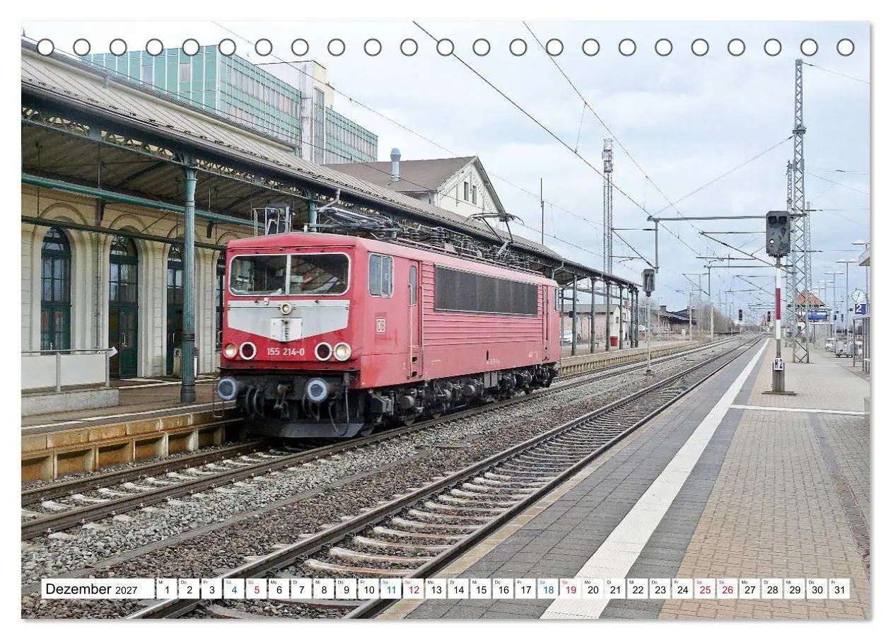 Bild: 9783569784581 | Die Baureihe 250 - Reichsbahnlok in DB-Diensten (Tischkalender 2027...