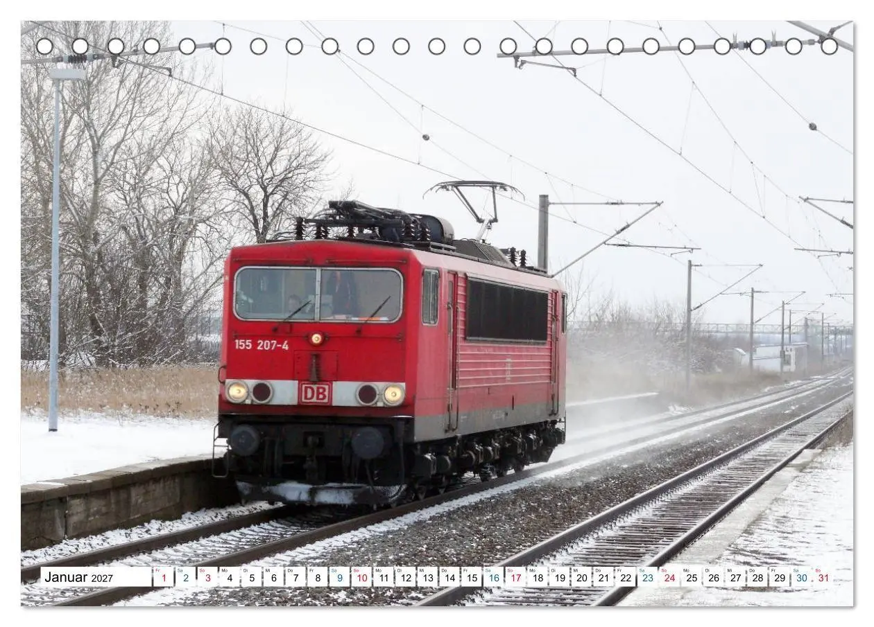 Bild: 9783569784581 | Die Baureihe 250 - Reichsbahnlok in DB-Diensten (Tischkalender 2027...
