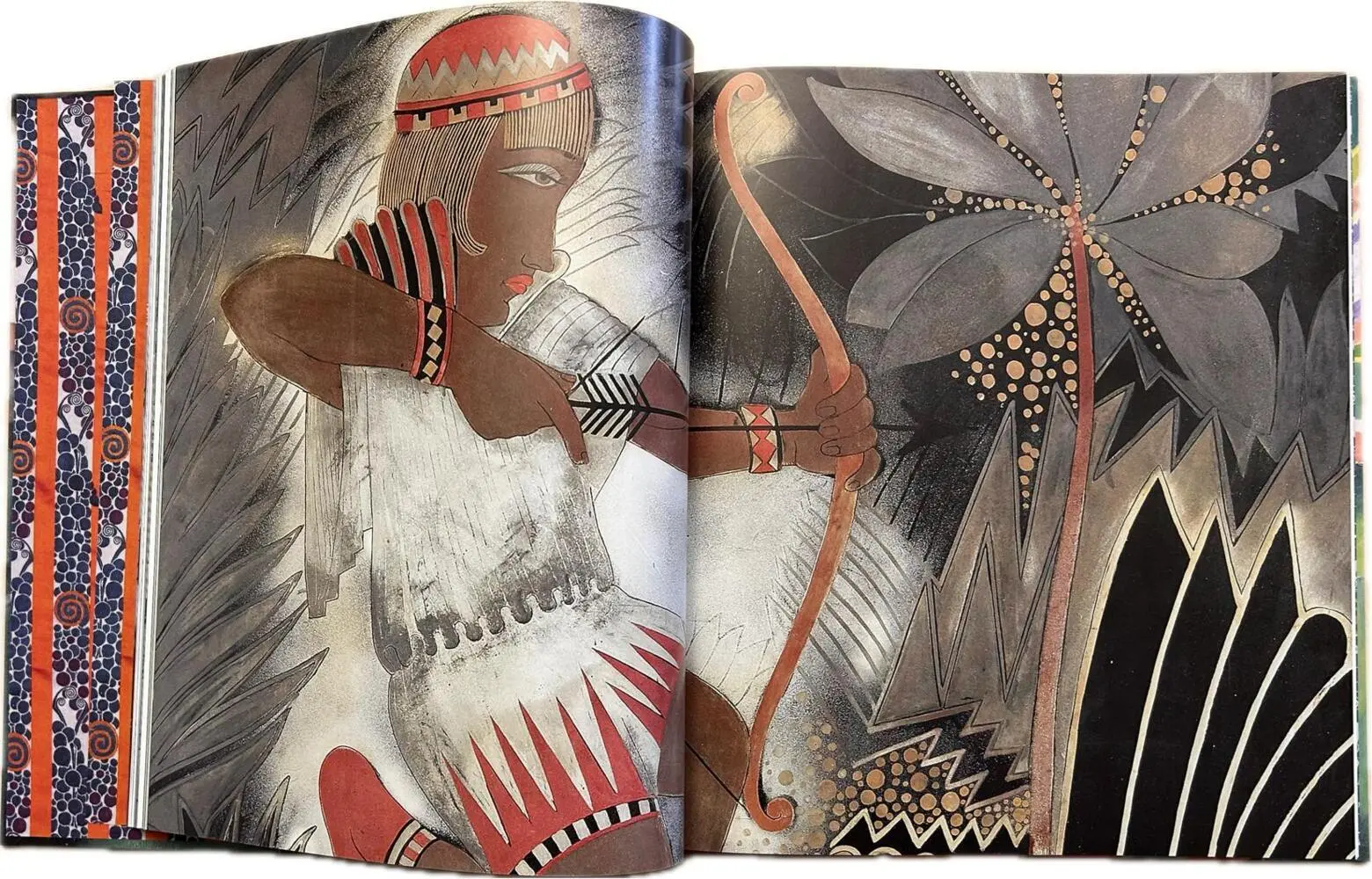 Bild: 9783777444581 | Roaring - Art, Fashion, and the Automobile in France, 1918-1939 | Buch