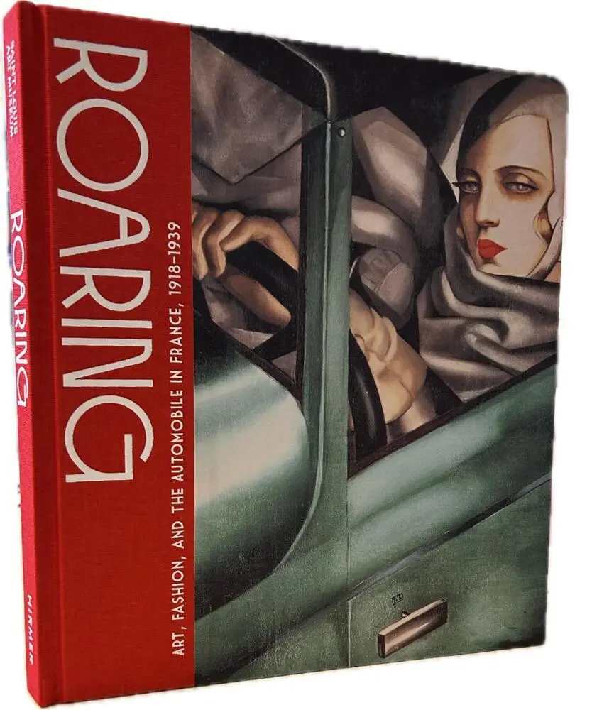 Bild: 9783777444581 | Roaring - Art, Fashion, and the Automobile in France, 1918-1939 | Buch