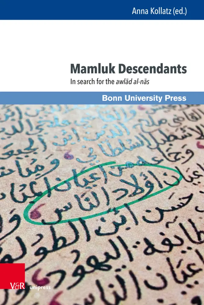 Cover: 9783847114581 | Mamluk Descendants | In search for the awlad al-nas | Anna Kollatz