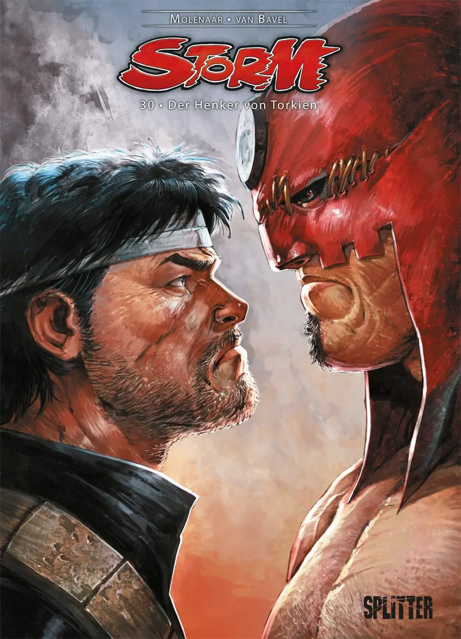 Cover: 9783868694581 | Storm 30. Der Henker von Torkien | Rob Van Bavel (u. a.) | Buch | 2017