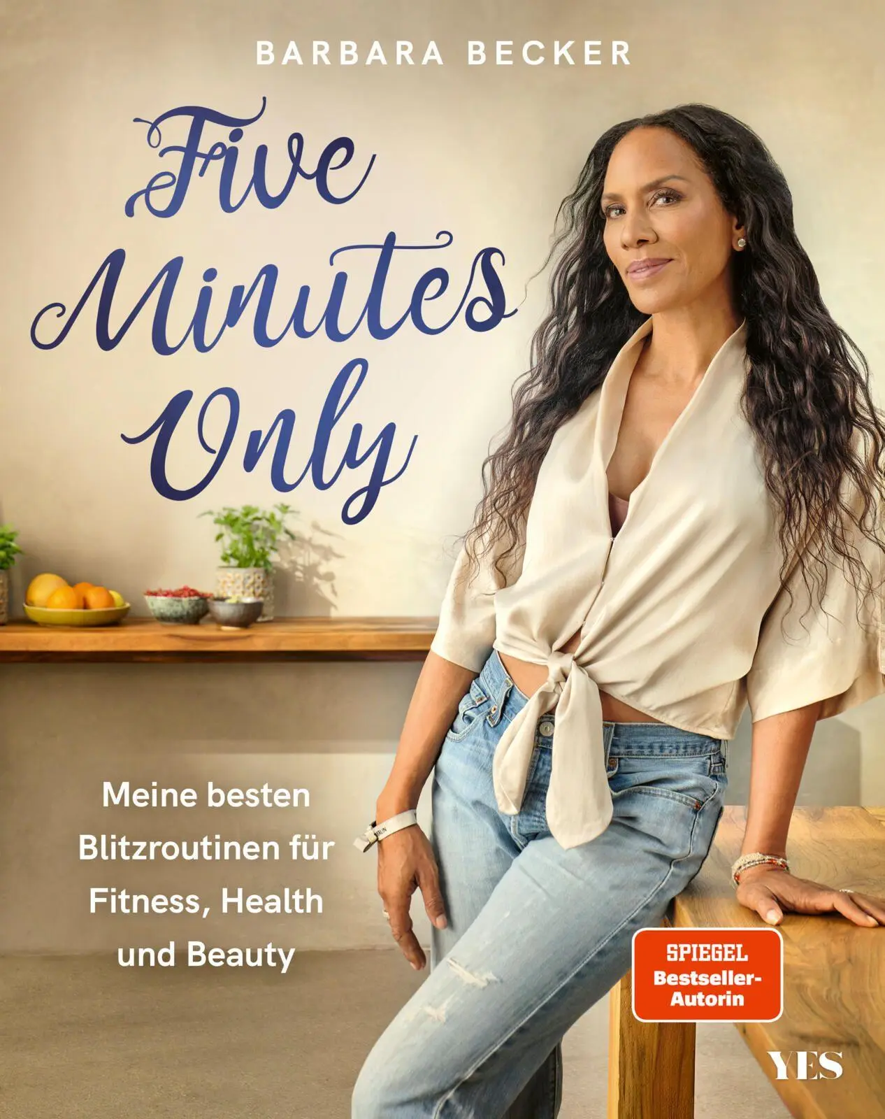 Cover: 9783969054581 | Five Minutes Only | Barbara Becker | Taschenbuch | 200 S. | Deutsch