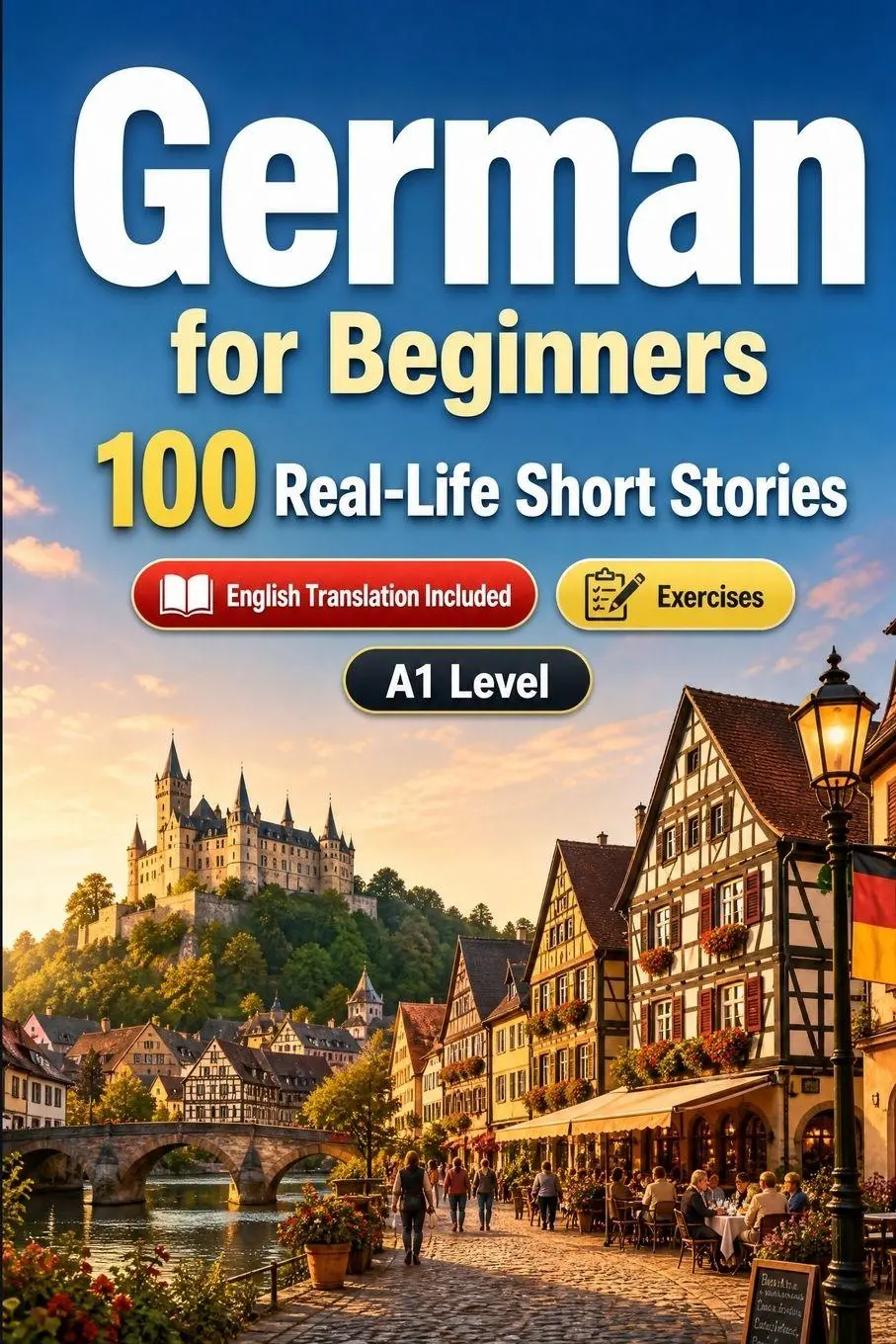 German for Beginners A1