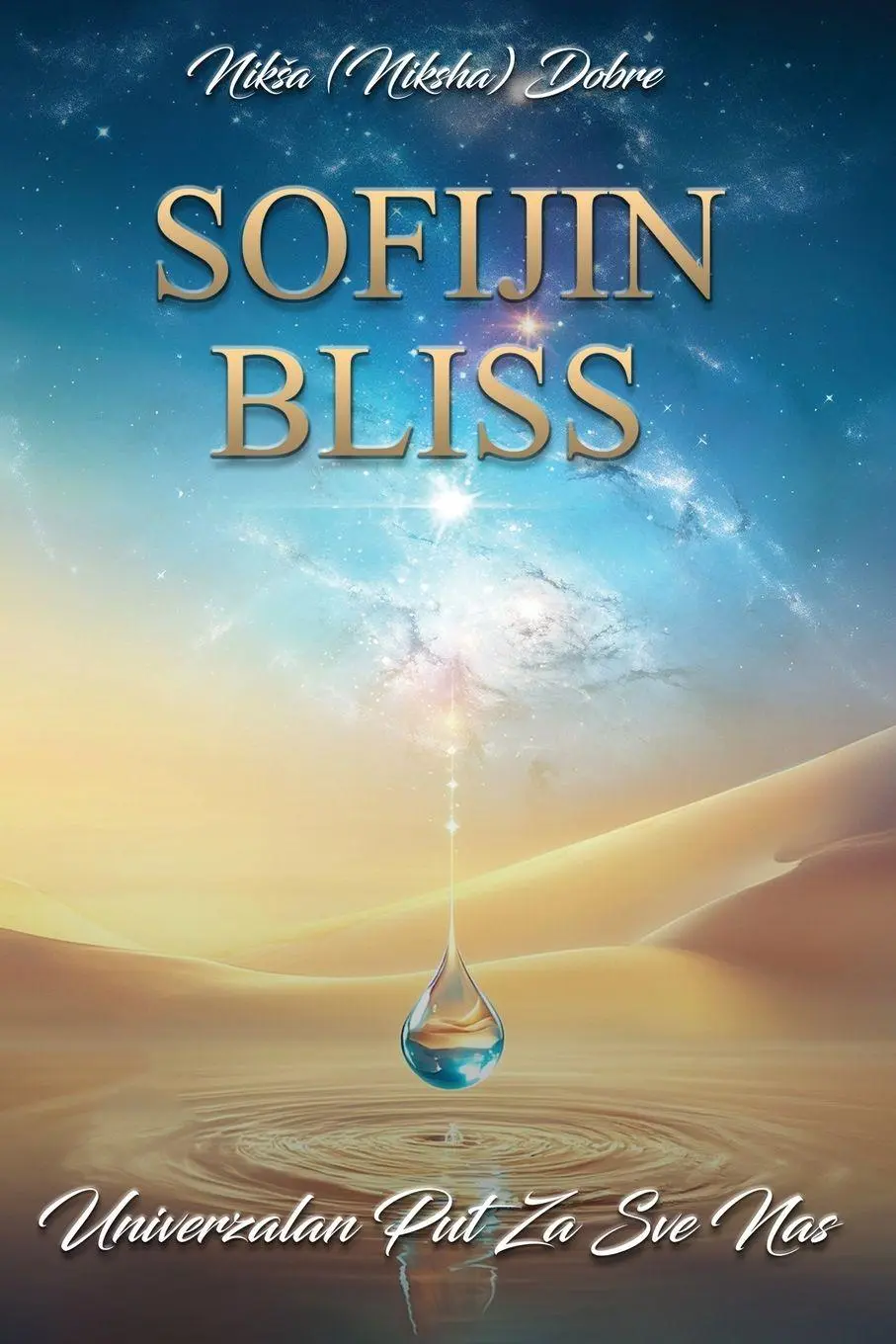 Cover: 9798869314581 | SOFIJIN BLISS | Nik¿a Dobre | Taschenbuch | ? | 2025 | Nik¿a Dobre