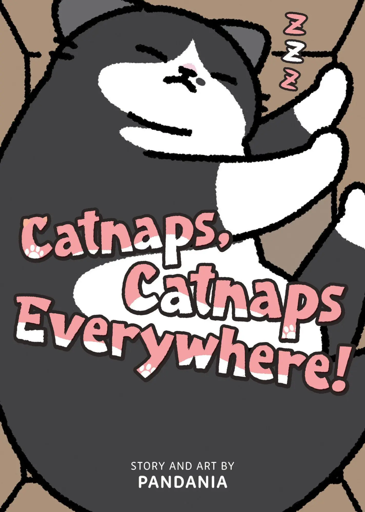 Cover: 9798897654581 | Catnaps, Catnaps Everywhere! | Pandania | Taschenbuch | Englisch