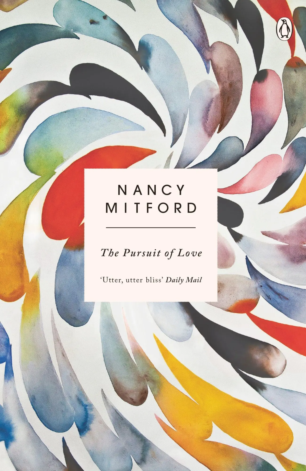 Mitford, Nancy: The Pursuit of Love