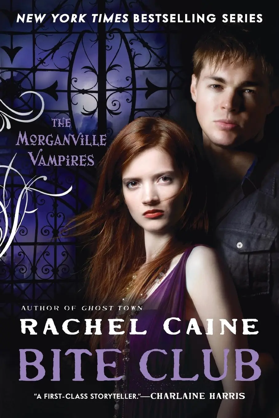 Cover: 9780451234681 | Bite Club | The Morganville Vampires | Rachel Caine | Taschenbuch