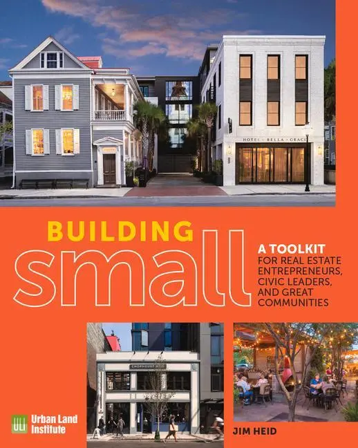 Cover: 9780874204681 | Building Small | Jim Heid | Taschenbuch | Kartoniert / Broschiert