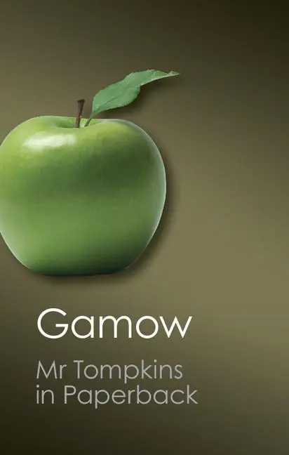 Cover: 9781107604681 | Mr Tompkins in Paperback (Canto Classics) | George Gamow | Taschenbuch