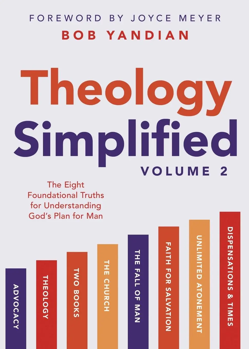 Cover: 9781667504681 | Theology Simplified (Vol. 2) | Bob Yandian | Taschenbuch | Englisch