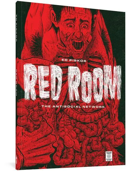 Cover: 9781683964681 | Red Room | The Antisocial Network | Ed Piskor | Taschenbuch | Englisch
