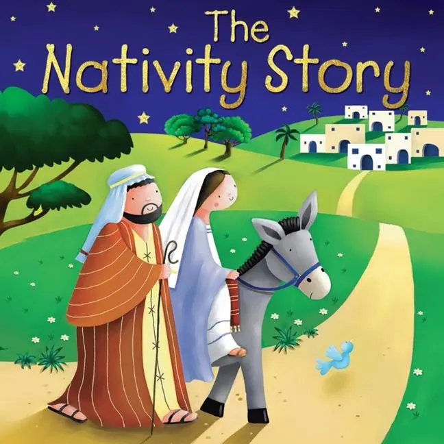 Cover: 9781781284681 | The Nativity Story | Juliet David | Buch | Einband - fest (Hardcover)