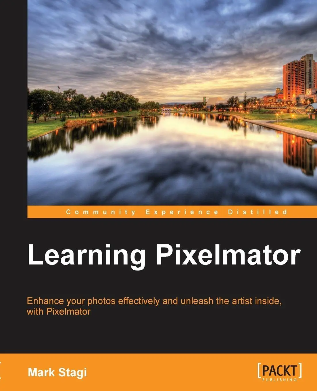 Cover: 9781849694681 | Learning Pixelmator | Mark Stagi | Taschenbuch | Englisch | 2013