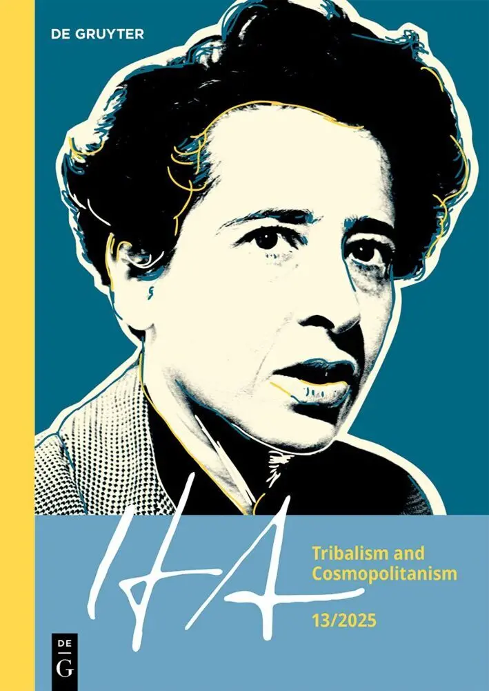 Cover: 9783111674681 | Tribalism and Cosmopolitanism | Roger Berkowitz (u. a.) | Taschenbuch