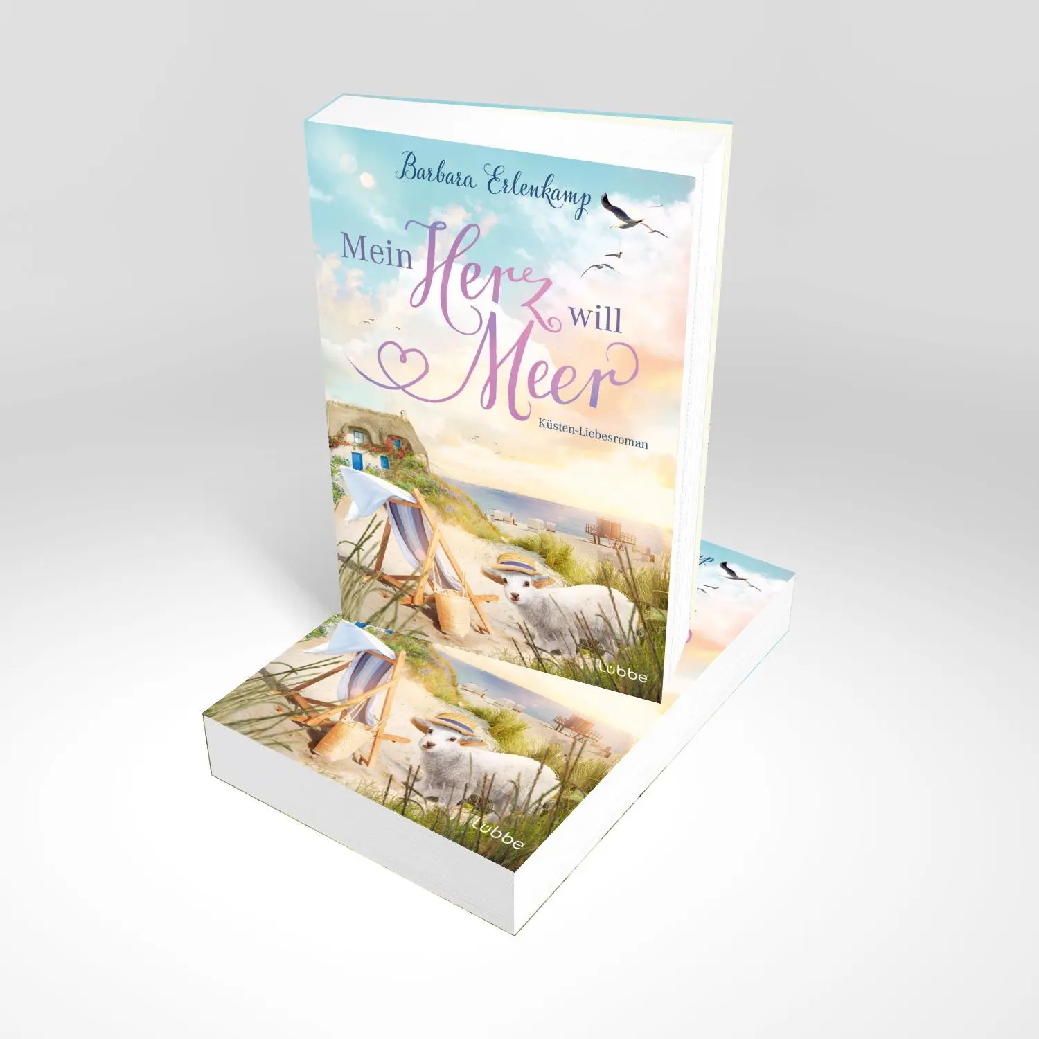 Bild: 9783404194681 | Mein Herz will Meer | Ein Küstenroman | Barbara Erlenkamp | Buch